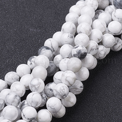 Gemstone Beads Strands UK-GSR4mmC015-1