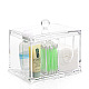Plastic Cosmetic Storage Display Box UK-ODIS-S013-07-4