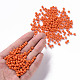 Baking Paint Glass Seed Beads UK-SEED-S002-K4-4
