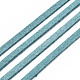 Eco-Friendly Faux Suede Cord UK-LW-R007-3.0mm-1083-1
