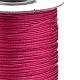 Korean Waxed Polyester Cord UK-YC1.0MM-A109-2
