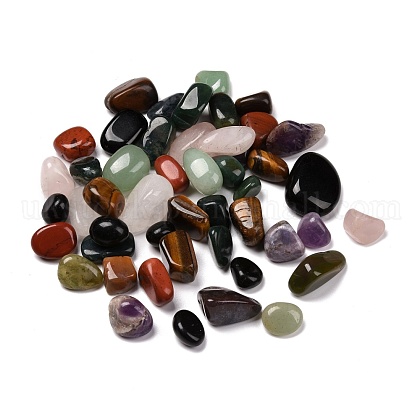 Natural Stone Beads UK-G-O029-08A-1