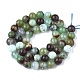 Natural Serpentine Beads Strands UK-G-S333-6mm-016-2