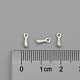 Alloy Charms UK-PALLOY-R069-S-3