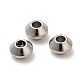 304 Stainless Steel Spacer Beads UK-STAS-M252-04-1