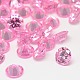 Diamond Shape Grade A Cubic Zirconia Cabochons UK-ZIRC-M002-8mm-005-K-1