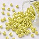 Glass Seed Beads UK-SEED-A012-4mm-122-1