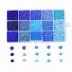 Glass Seed Beads UK-SEED-JQ0001-01E-3mm-1