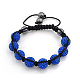 Fashion Diamond Bracelets UK-BJEW-N138-148D-K-1