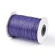 Korean Waxed Polyester Cord UK-YC1.0MM-A182-3