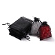 Organza Gift Bags with Drawstring UK-OP-R016-9x12cm-18-1