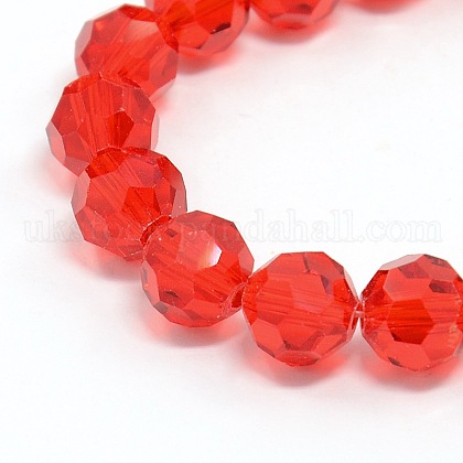 Glass Beads Strands UK-EGLA-J042-4mm-16-1