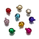 Aluminum Bell Charms UK-FIND-Q039-01C-1