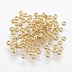 316 Surgical Stainless Steel Crimp Beads UK-STAS-P221-25G-1