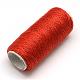 402 Polyester Sewing Thread Cords for Cloth or DIY Craft UK-OCOR-R027-35-1