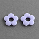 Flower Acrylic Bead Frames UK-SACR-S039-M-2