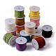 Faux Suede Cord UK-LW-R003-4mm-M-1
