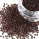 11/0 Grade A Transparent Glass Seed Beads UK-X-SEED-N001-D-224-1