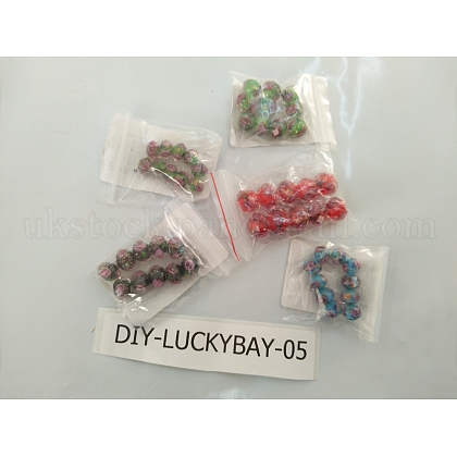 Pandahall UKstock Lucky Bag UK-DIY-LUCKYBAY-05-1