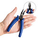 Carbon Steel Jewelry Pliers for Jewelry Making Supplies UK-PT-S015-3