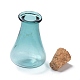 Glass Cork Bottles UK-AJEW-O032-01G-3