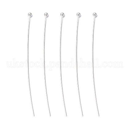 Brass Ball Head Pins&nbsp;UK-X-RP0.5X45mm-S-1