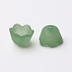 Transparent Acrylic Beads Caps UK-X-PL543-9-3
