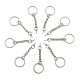 Iron Split Key Rings UK-E338-1