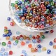 Round Glass Seed Beads UK-SEED-A007-4mm-1