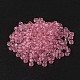 11/0 Grade A Transparent Glass Seed Beads UK-X-SEED-N001-D-208-3
