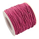 Waxed Cotton Thread Cords UK-YC-R003-1.0mm-146-1