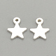 925 Sterling Silver Charms UK-STER-S002-30-2