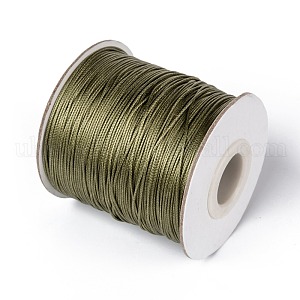 Waxed Polyester Cord UK-YC-0.5mm-116