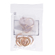 Ring 304 Stainless Steel Huggie Hoop Earrings UK-EJEW-L158-06G-6