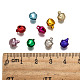 Aluminum Bell Charms UK-FIND-Q039-01C-3