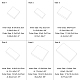 BENECREAT Kraft Paper Folding Box UK-CON-BC0004-31A-A-7