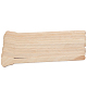 Wooden Waxing Spatula Mask Wax Applicator Sticks UK-MRMJ-R047-16-4