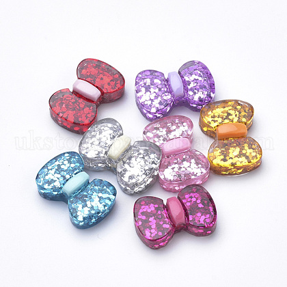 Resin Cabochons UK-CRES-S304-08-1