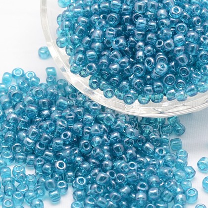 6/0 Glass Seed Beads UK-X-SEED-J012-F6-119-1