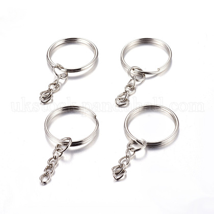 Iron Split Key Rings UK-IFIN-H047-N-1