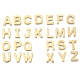 304 Stainless Steel Letter Charms UK-STAS-P141-2