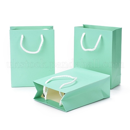 Kraft Paper Bags UK-AJEW-F005-01-A01-1