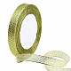 Glitter Metallic Ribbon UK-OCOR-T001-12mm-JC-3