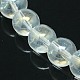 Electroplate Glass Beads Strands UK-EGLA-J001-10mm-C11-K-2