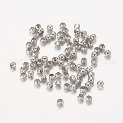 Iron Spacer Beads UK-E004-K-1