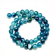 Natural Agate Beads Strands UK-X-G-R003-03-2