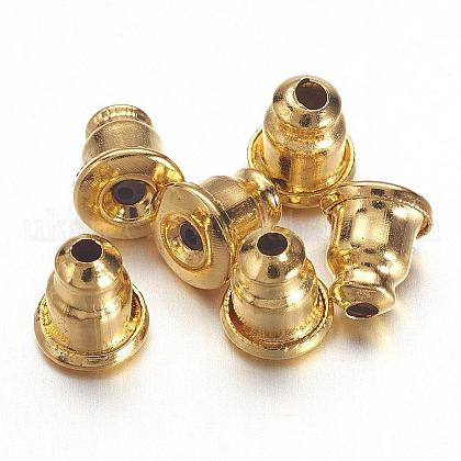 Brass Ear Nuts UK-EC028-G-1