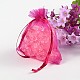 Organza Gift Bags with Drawstring UK-OP-002-3-1
