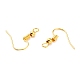 Iron Earring Hooks UK-E135-NFG-2