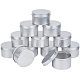 Round Aluminium Tin Cans UK-CON-PH0001-56P-1